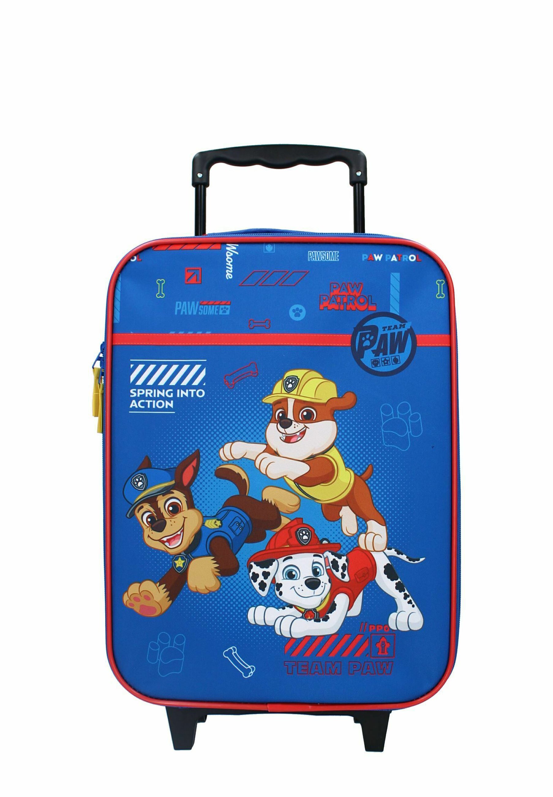 Paw patrol trolley koffer Clearance